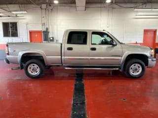 GMC 2003 Sierra 2500HD