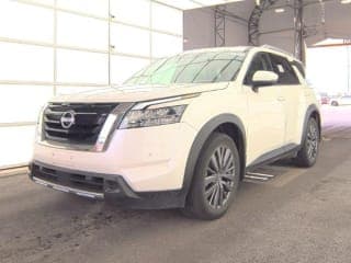 Nissan 2023 Pathfinder