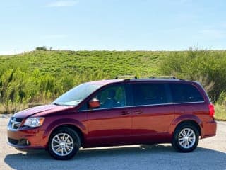 Dodge 2018 Grand Caravan