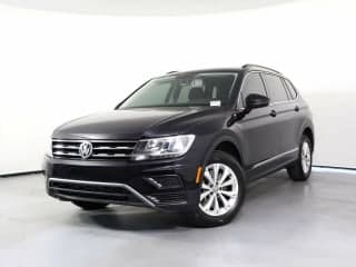 Volkswagen 2018 Tiguan