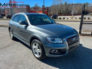 Audi 2015 Q5