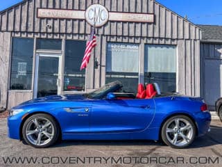 BMW 2016 Z4