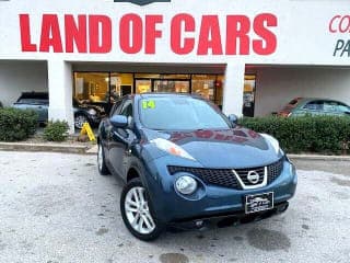 Nissan 2014 JUKE