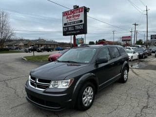 Dodge 2018 Journey