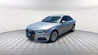 Audi 2017 A4