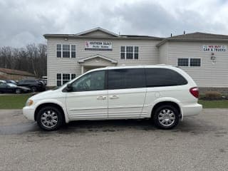 Chrysler 2004 Town and Country