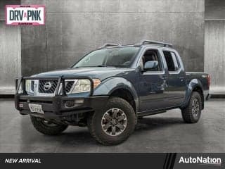 Nissan 2014 Frontier