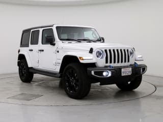 Jeep 2023 Wrangler Unlimited