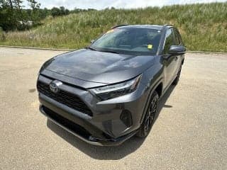 Toyota 2022 RAV4 Hybrid