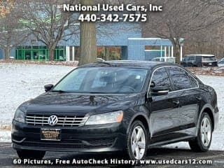 Volkswagen 2013 Passat