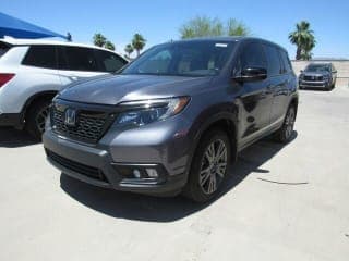 Honda 2021 Passport