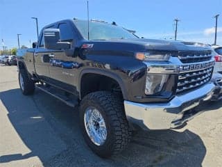 Chevrolet 2022 Silverado 3500HD