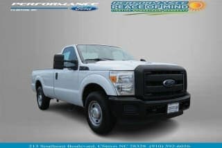 Ford 2016 F-250 Super Duty