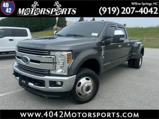 Ford 2018 F-350 Super Duty