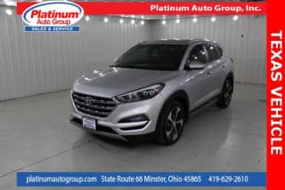 Hyundai 2018 Tucson