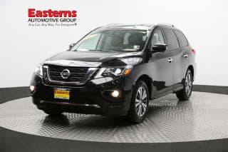 Nissan 2020 Pathfinder