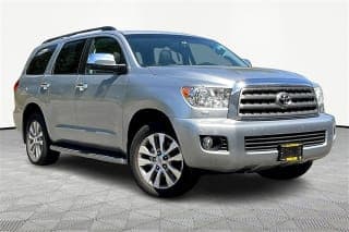 Toyota 2014 Sequoia