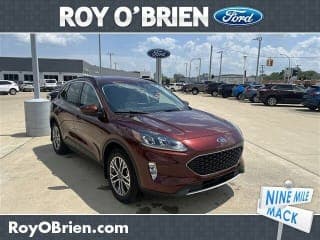 Ford 2021 Escape Hybrid