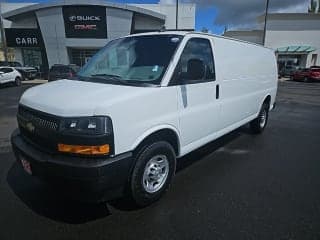 Chevrolet 2022 Express