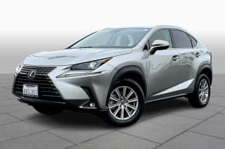 Lexus 2021 NX 300