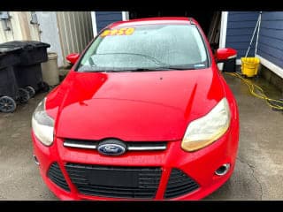 Ford 2013 Focus