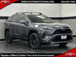 Toyota 2023 RAV4 Hybrid