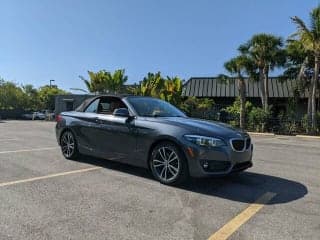 BMW 2018 2 Series