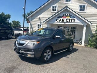 Acura 2012 MDX