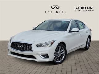 Infiniti 2024 Q50