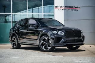 Bentley 2023 Bentayga