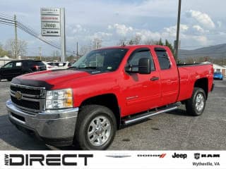 Chevrolet 2013 Silverado 2500HD