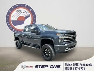 Chevrolet 2020 Silverado 2500HD