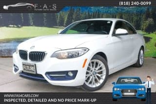 BMW 2016 2 Series