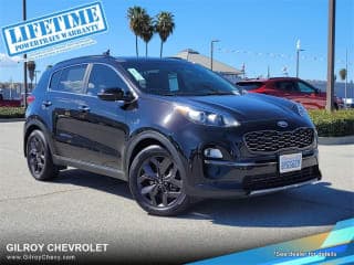 Kia 2020 Sportage