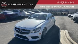 Mercedes-Benz 2016 CLS