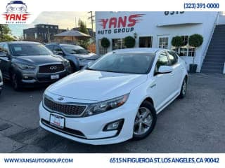 Kia 2015 Optima Hybrid