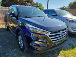 Hyundai 2018 Tucson