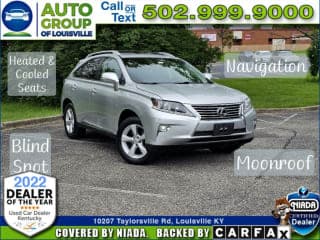 Lexus 2015 RX 350