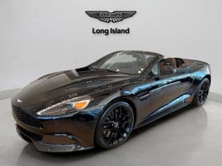 Aston Martin 2015 Vanquish