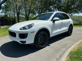 Porsche 2015 Cayenne