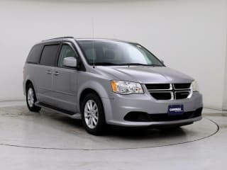 Dodge 2014 Grand Caravan