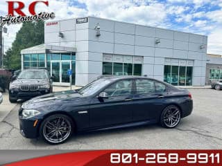 BMW 2014 5 Series