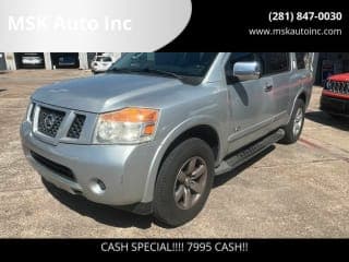 Nissan 2008 Armada