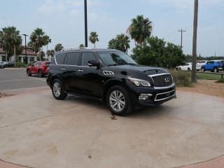 Infiniti 2016 QX80