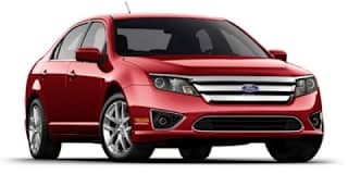 Ford 2012 Fusion