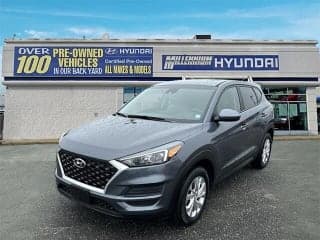 Hyundai 2021 Tucson