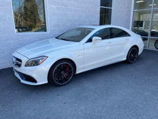 Mercedes-Benz 2016 CLS