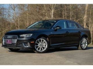 Audi 2019 A4