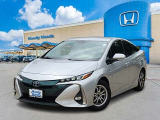 Toyota 2018 Prius Prime