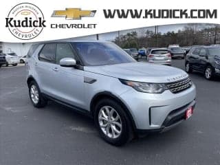 Land Rover 2020 Discovery